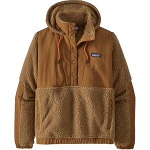 Patagonia retro x shelled pullover